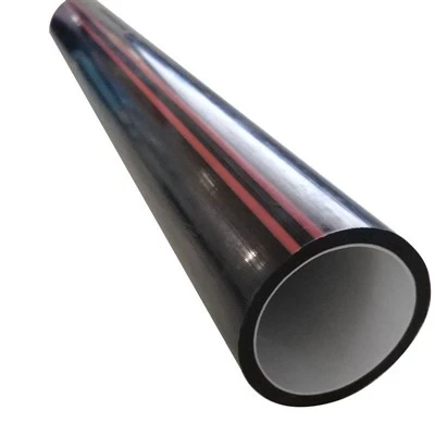 HDPE silikoontuub
